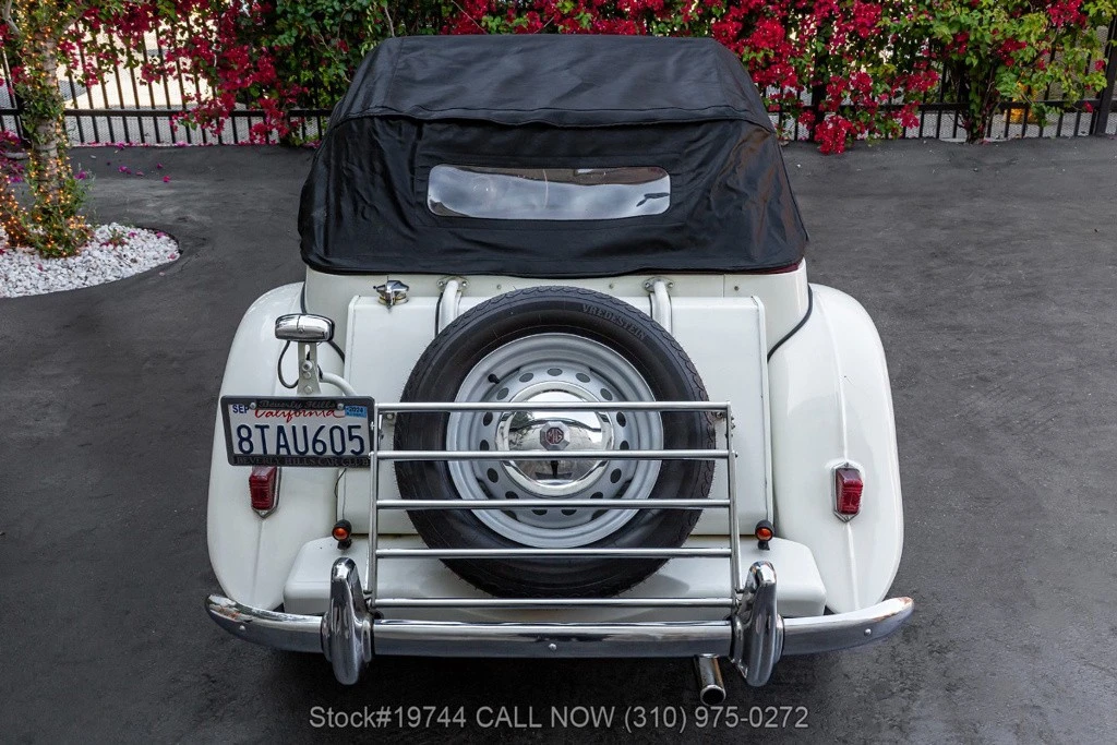 1952 MG TD - Image 11 of 24
