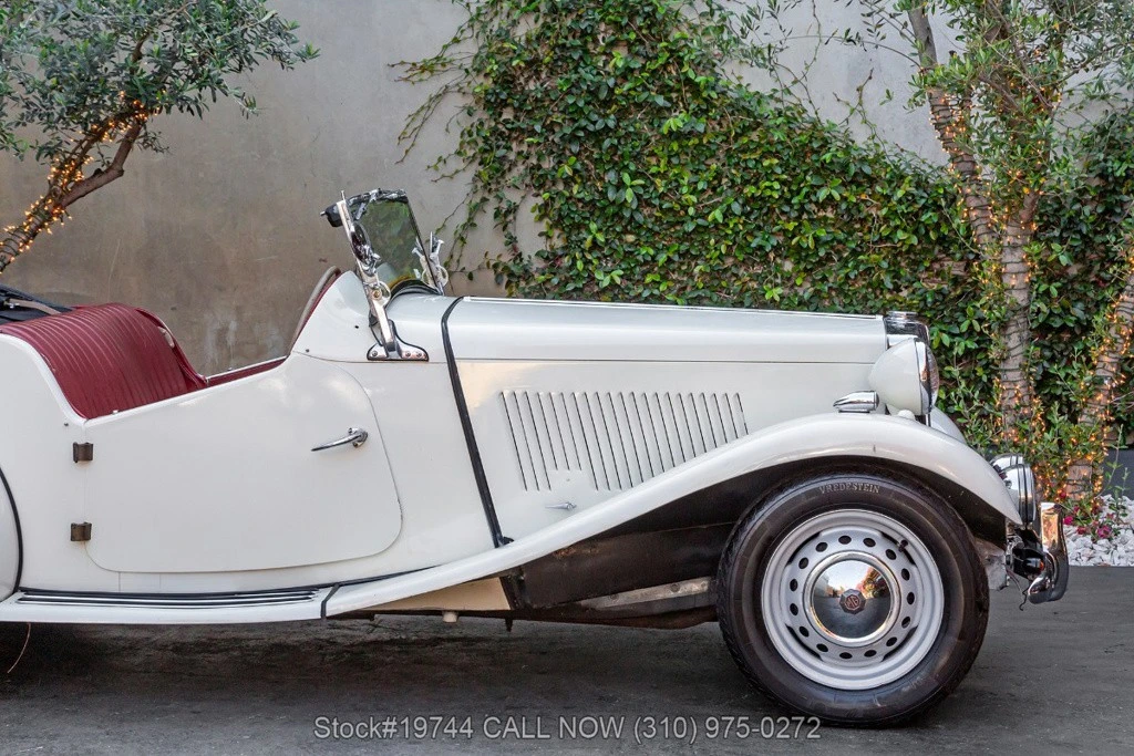 1952 MG TD - Image 16 of 24