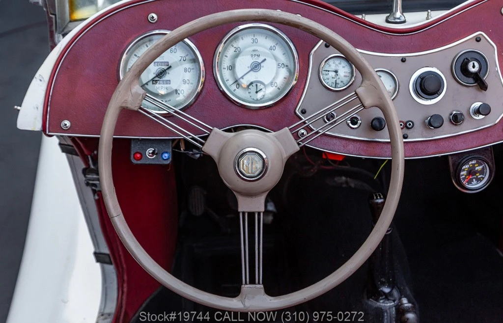 1952 MG TD - Image 23 of 24