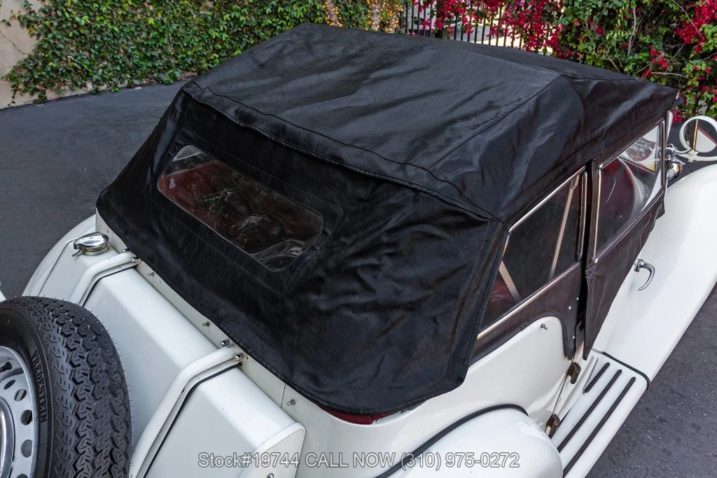 1952 MG TD - Image 12 of 24
