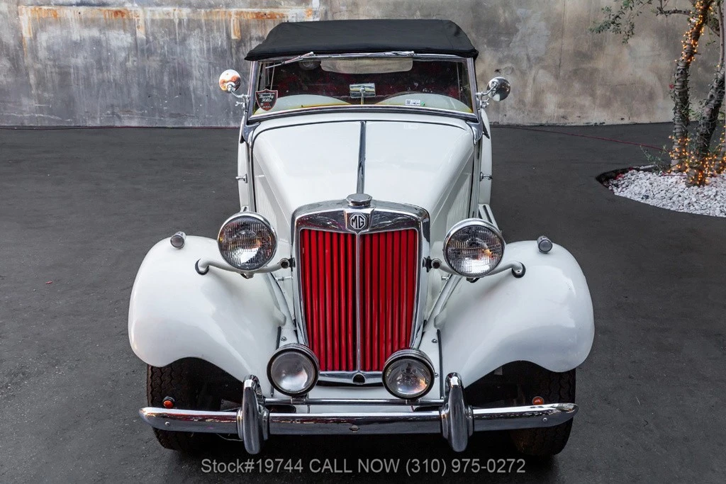 1952 MG TD - Image 9 of 24