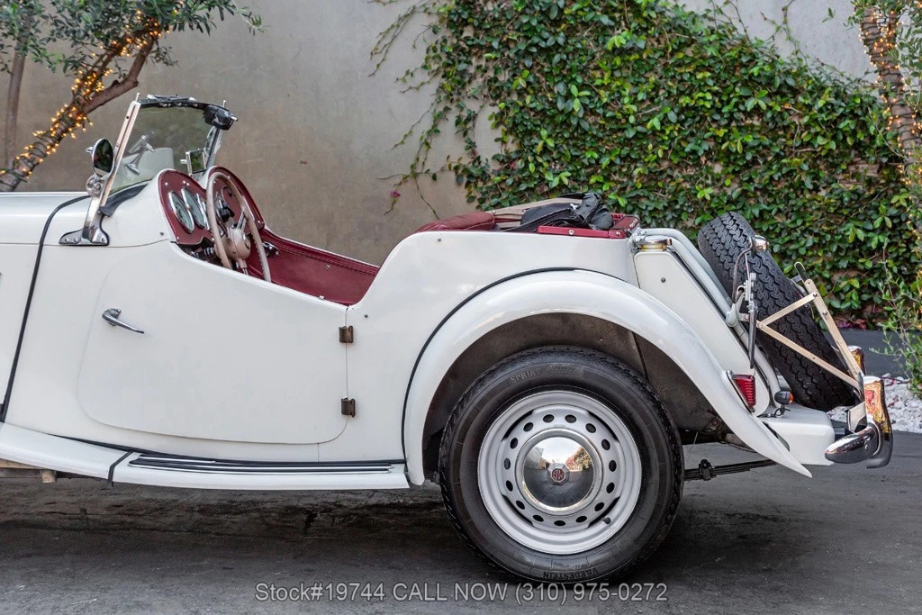 1952 MG TD - Image 19 of 24