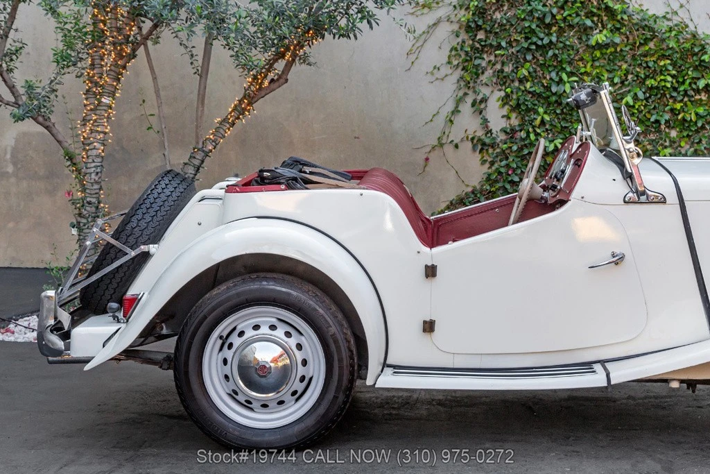 1952 MG TD - Image 17 of 24