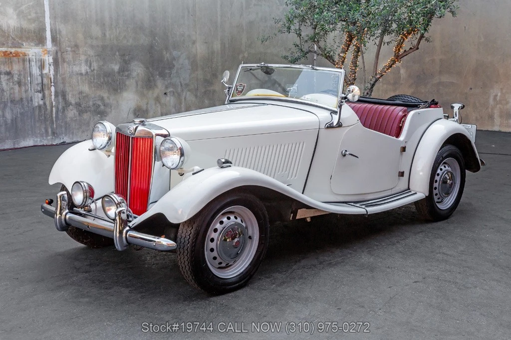 1952 MG TD - Image 8 of 24