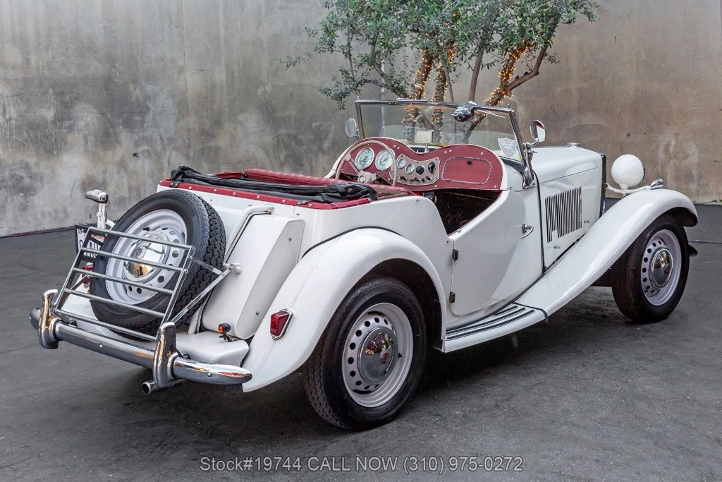 1952 MG TD - Image 5 of 24