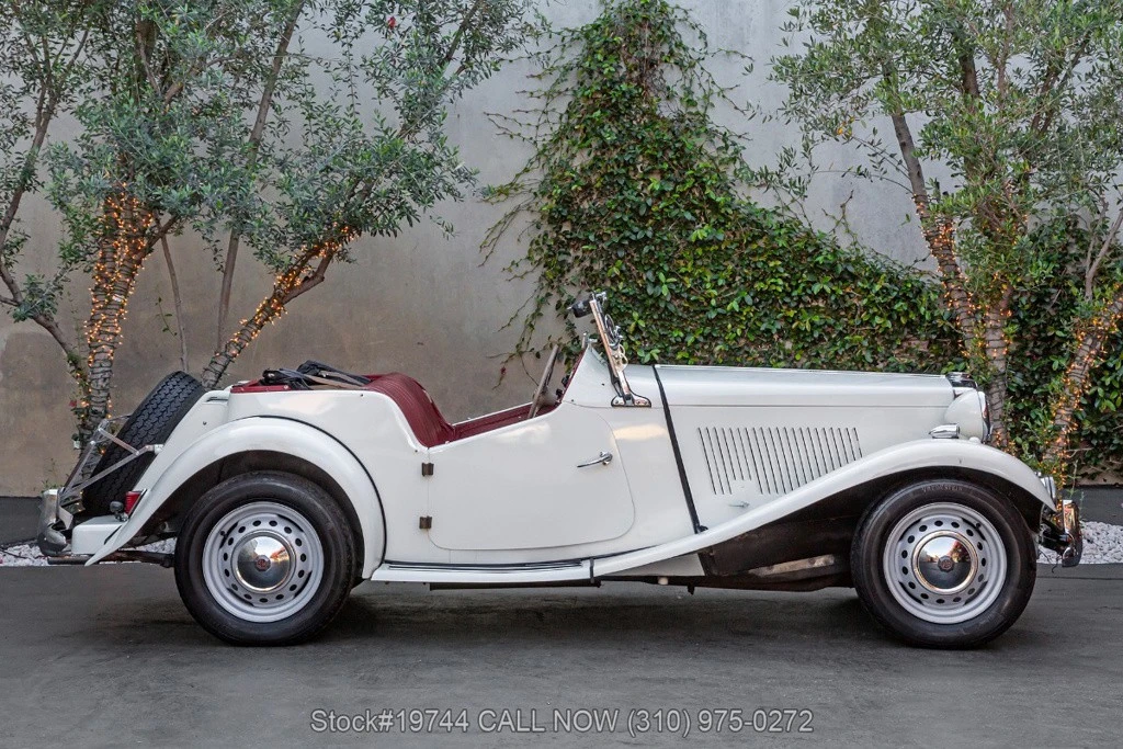 1952 MG TD - Image 4 of 24