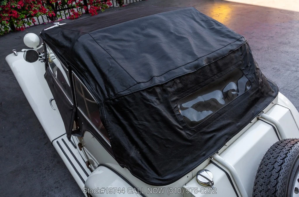 1952 MG TD - Image 13 of 24