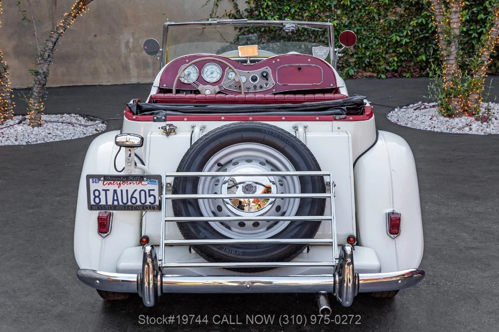 1952 MG TD - Image 6 of 24