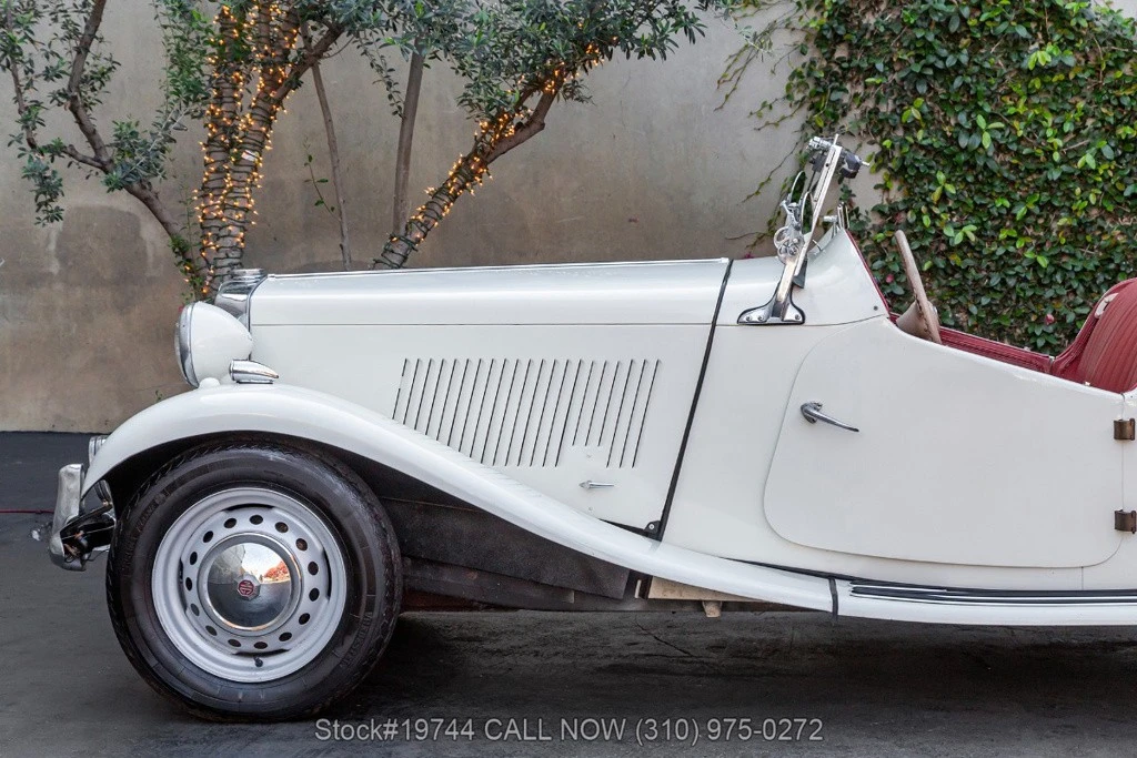 1952 MG TD - Image 18 of 24