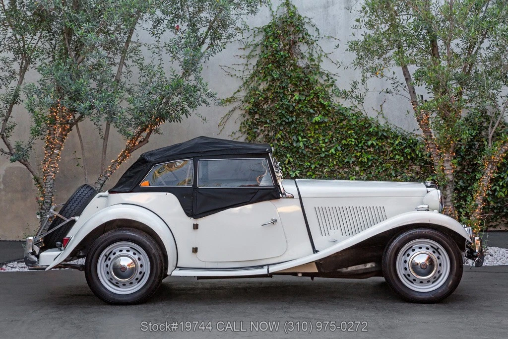 1952 MG TD - Image 10 of 24
