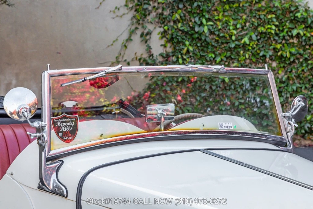 1952 MG TD - Image 15 of 24