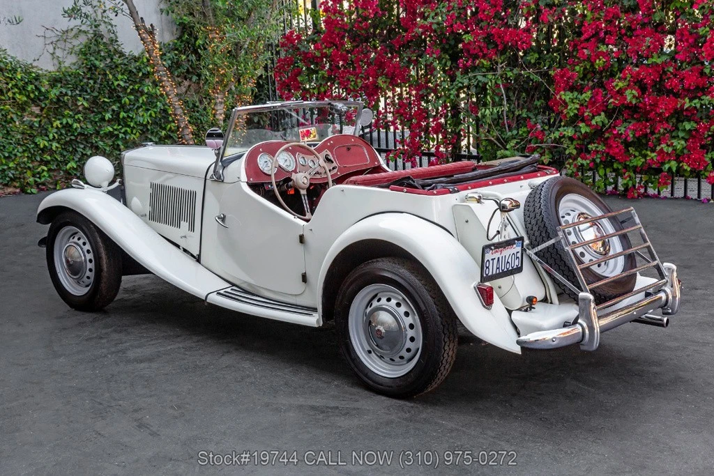 1952 MG TD - Image 7 of 24