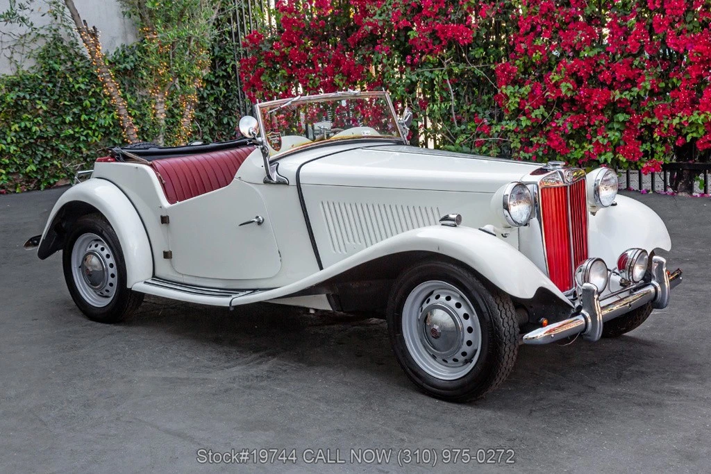1952 MG TD - Image 3 of 24