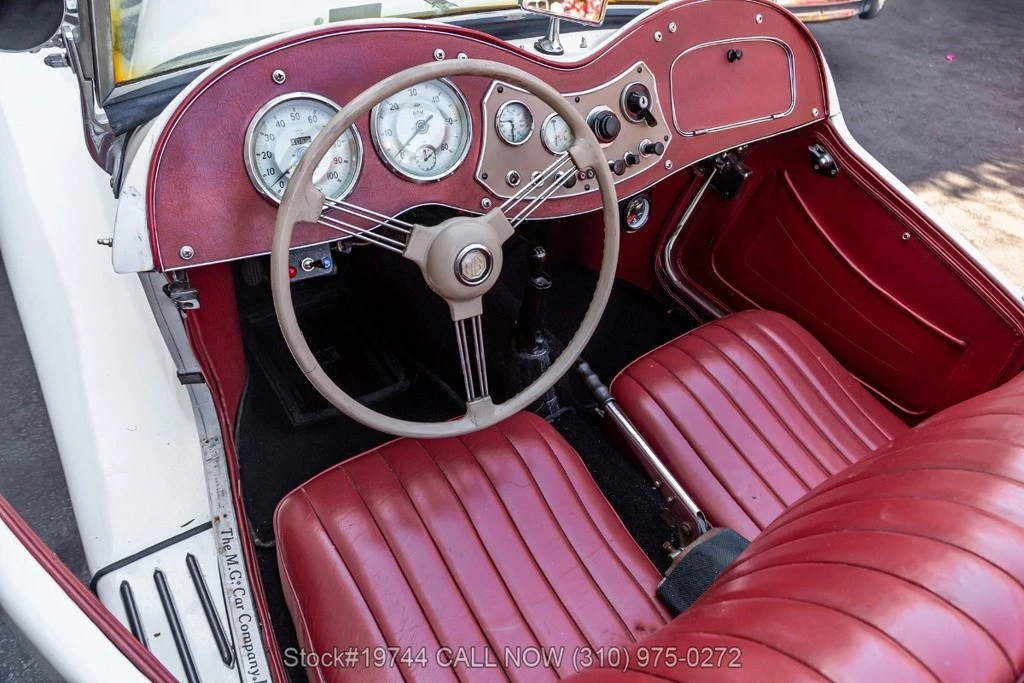 1952 MG TD - Image 22 of 24