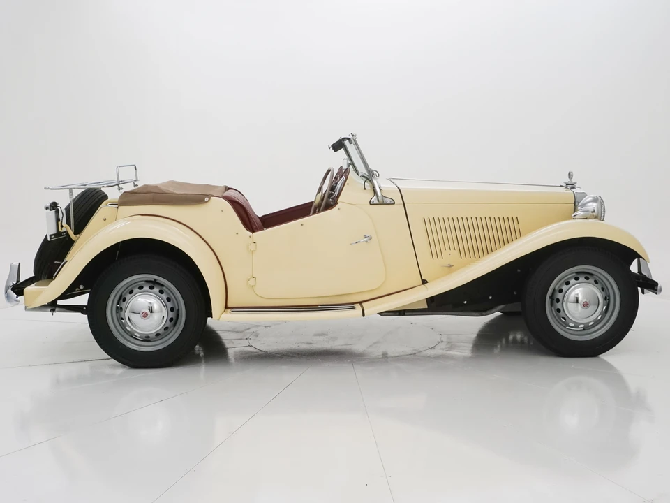 1952 MG TD - Image 15 of 31