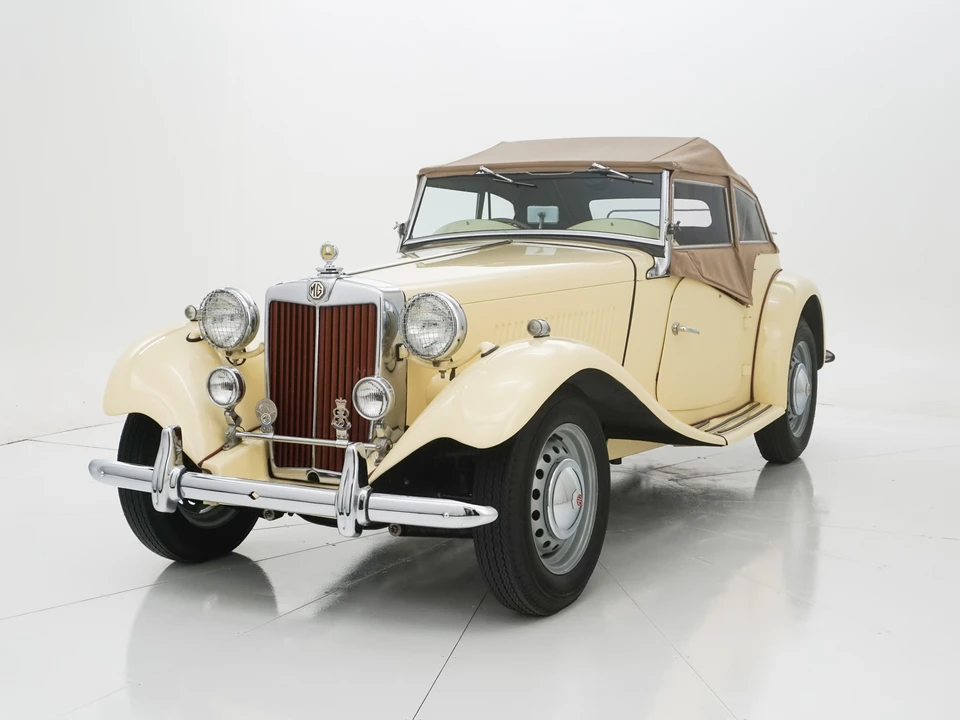 1952 MG TD - Image 25 of 31