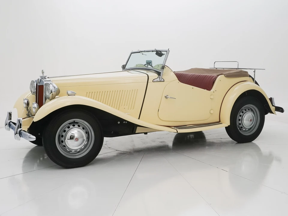 1952 MG TD - Image 7 of 31