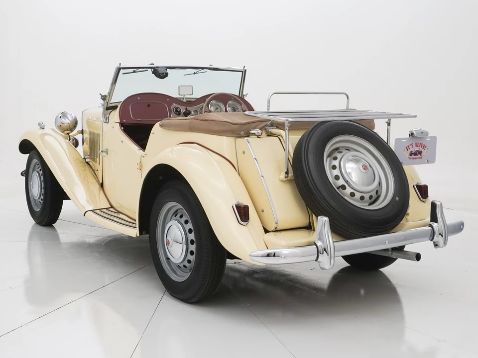 1952 MG TD - Image 10 of 31