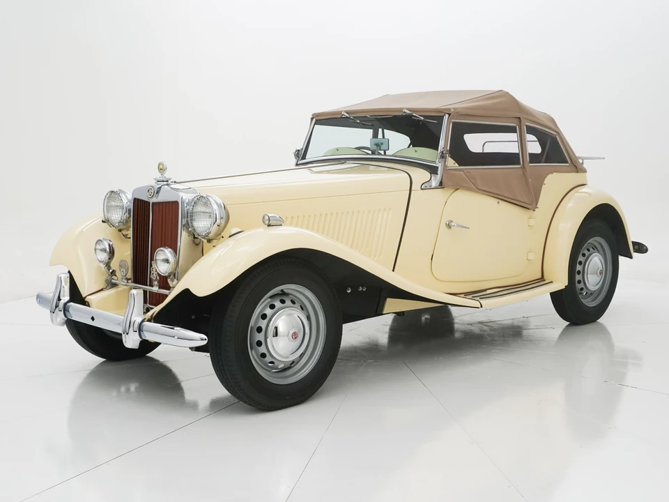 1952 MG TD - Image 26 of 31