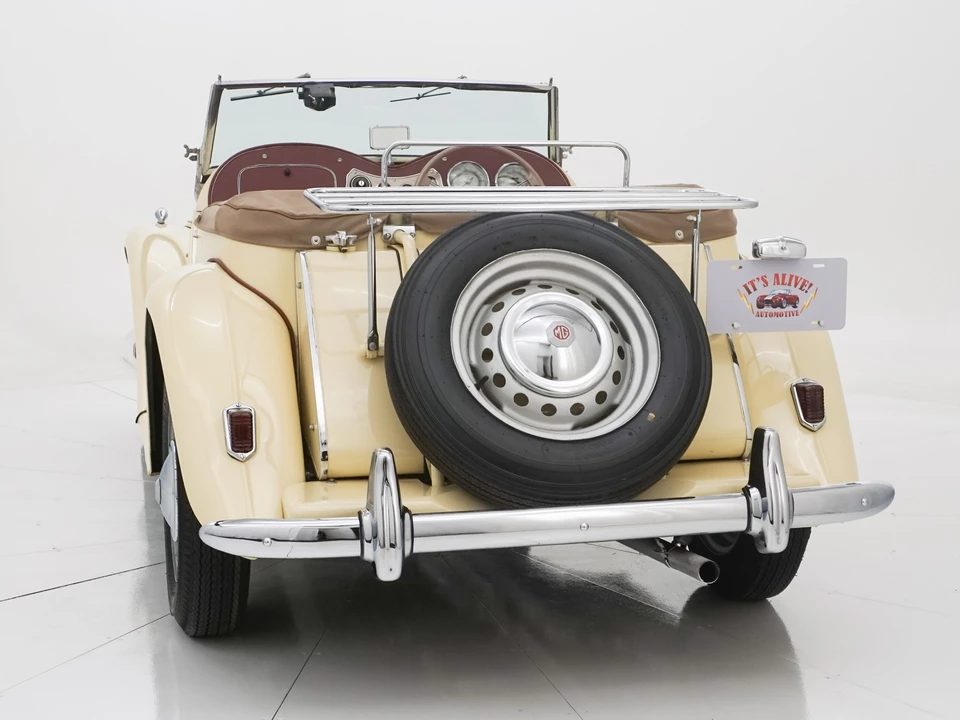 1952 MG TD - Image 11 of 31