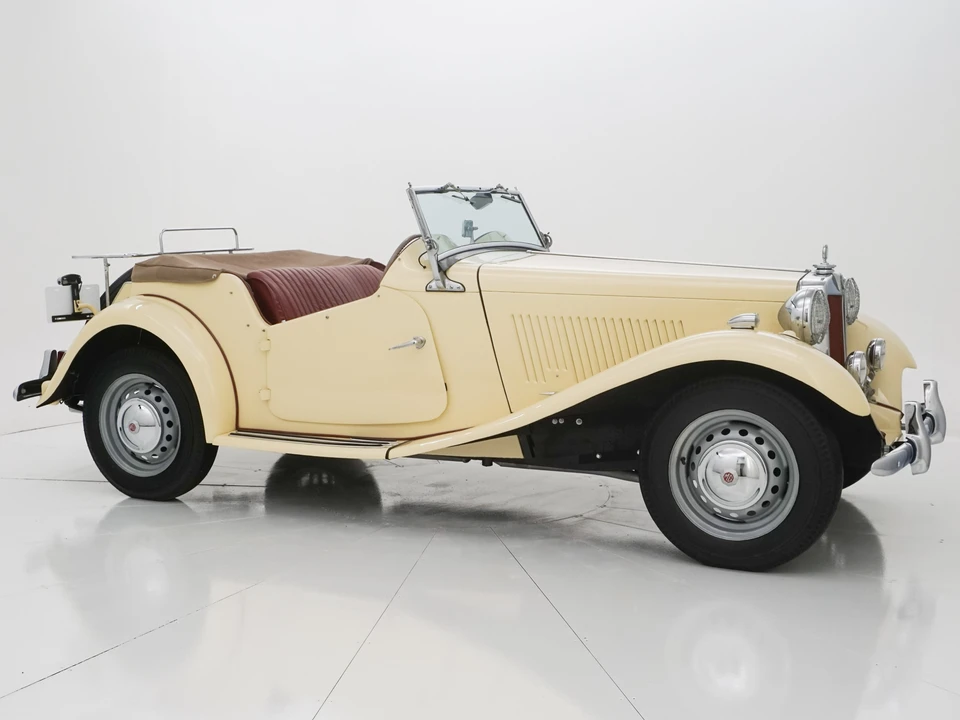 1952 MG TD - Image 16 of 31