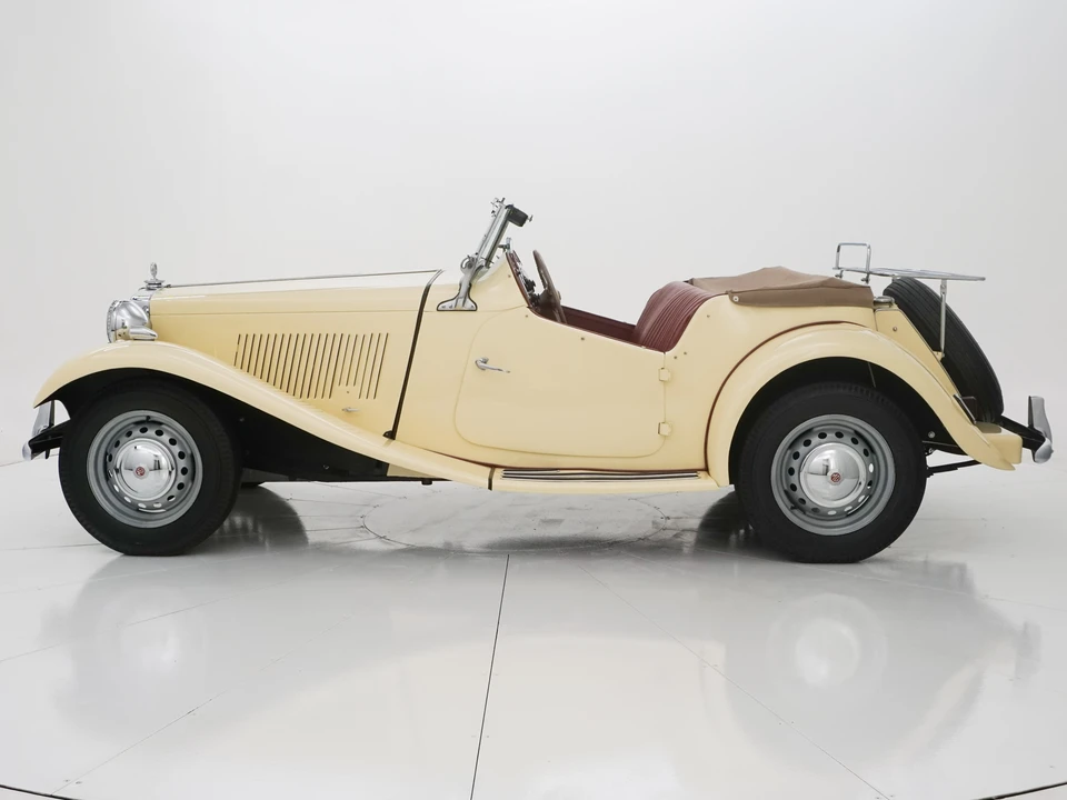 1952 MG TD - Image 8 of 31