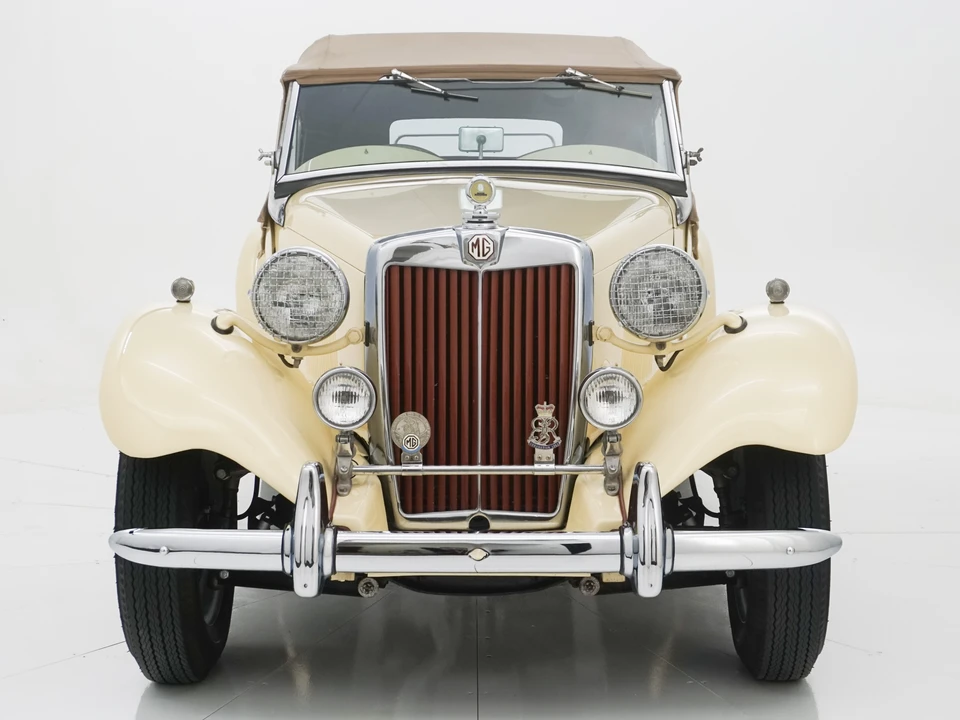 1952 MG TD - Image 22 of 31