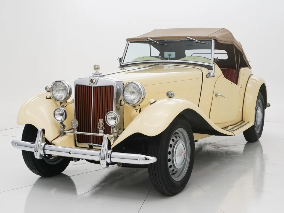 1952 MG TD - Image 24 of 31