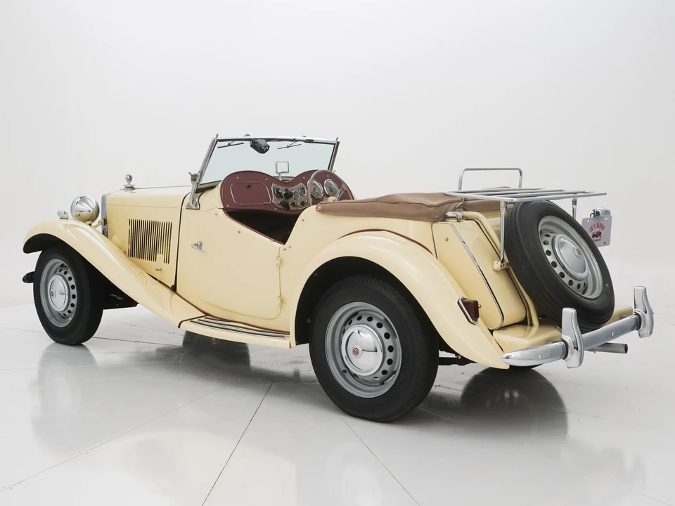 1952 MG TD - Image 9 of 31