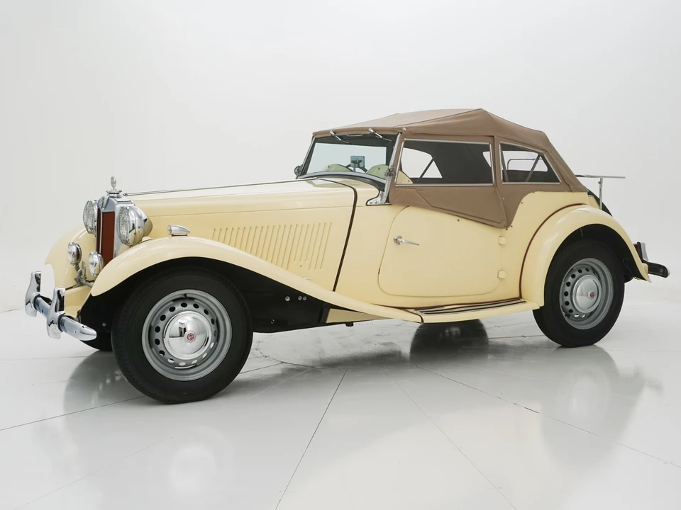 1952 MG TD - Image 27 of 31