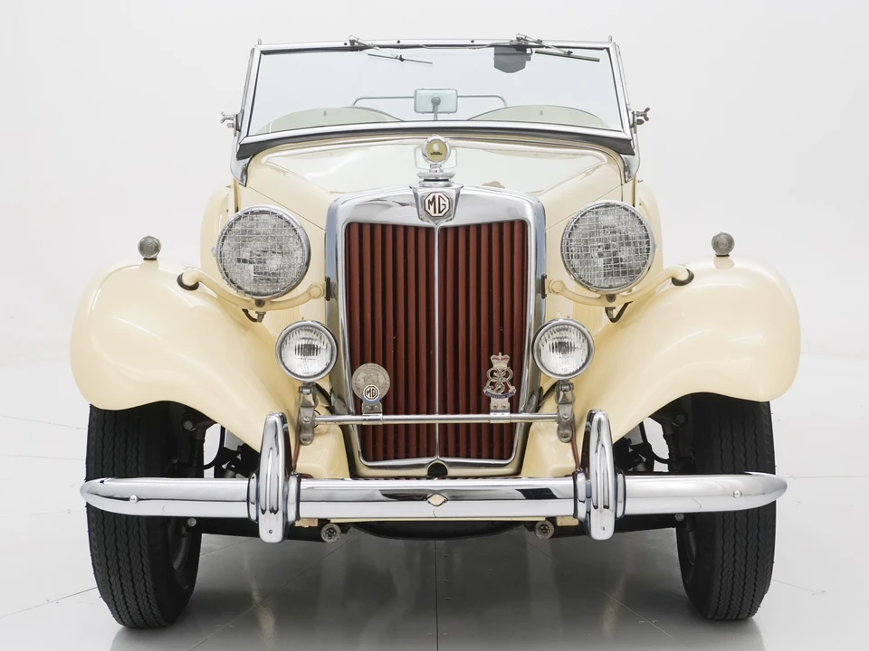 1952 MG TD - Image 2 of 31