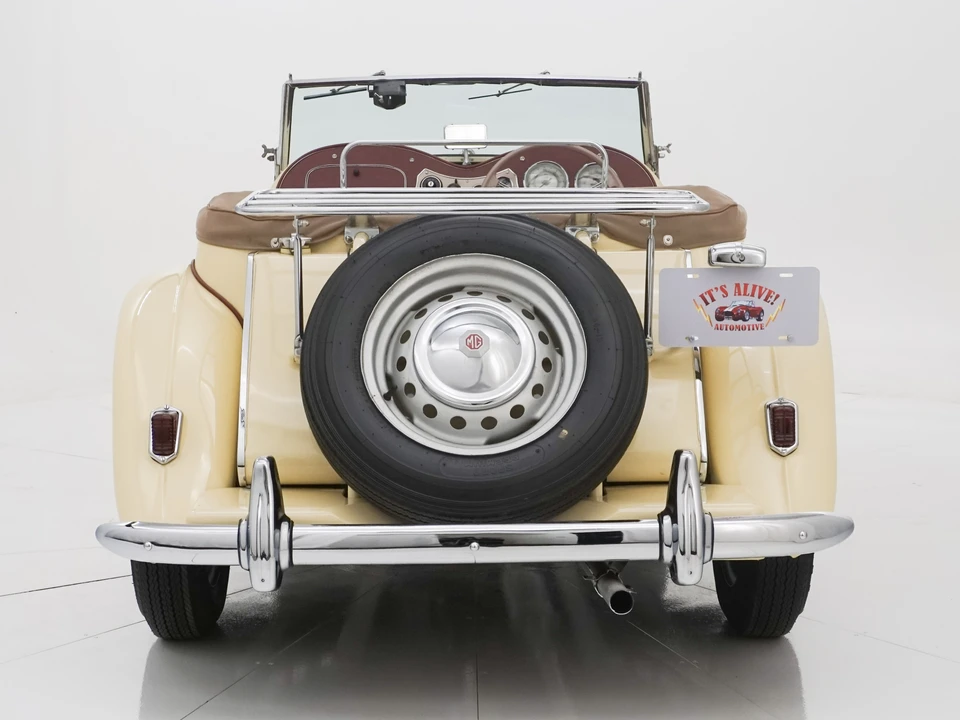 1952 MG TD - Image 12 of 31