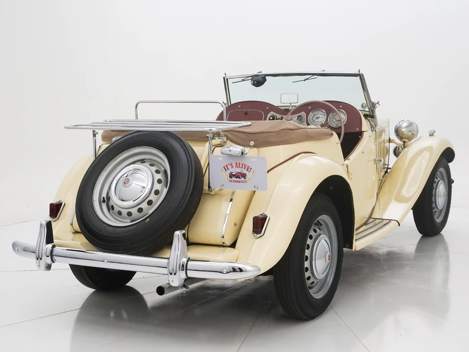 1952 MG TD - Image 13 of 31