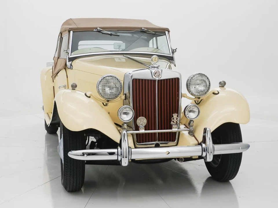 1952 MG TD - Image 21 of 31