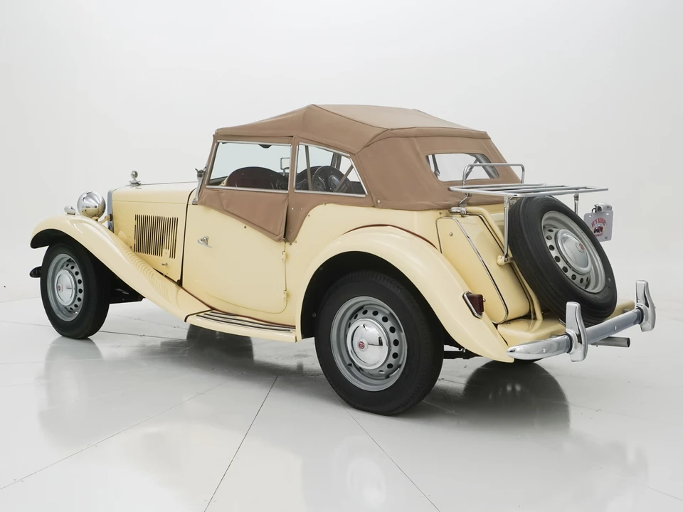 1952 MG TD - Image 31 of 31