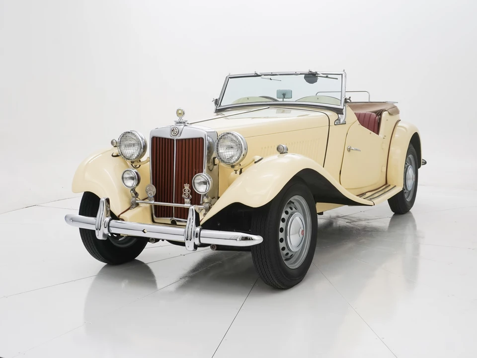 1952 MG TD - Image 5 of 31