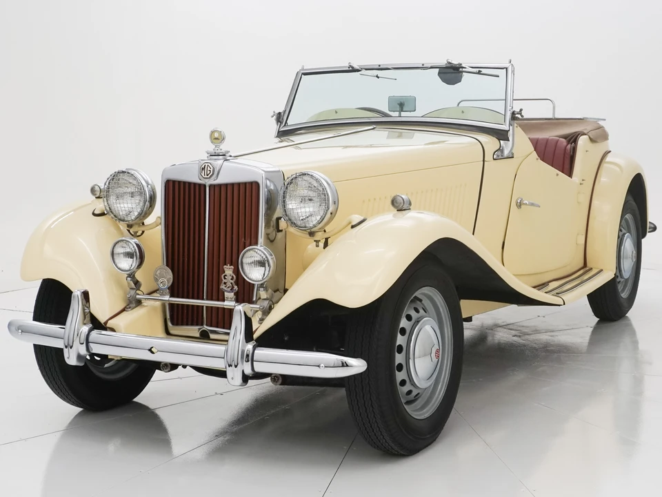 1952 MG TD - Image 4 of 31