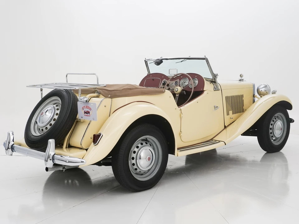 1952 MG TD - Image 14 of 31