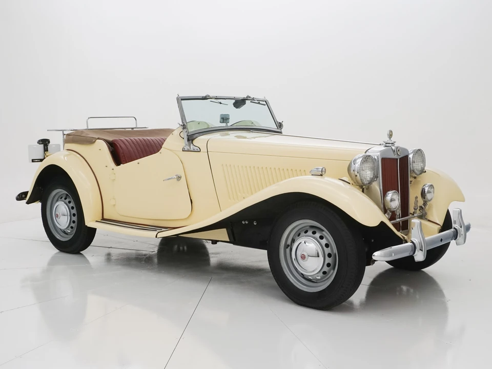 1952 MG TD - Image 17 of 31