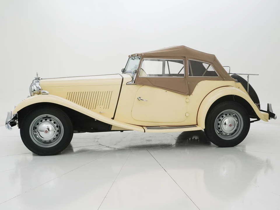1952 MG TD - Image 28 of 31