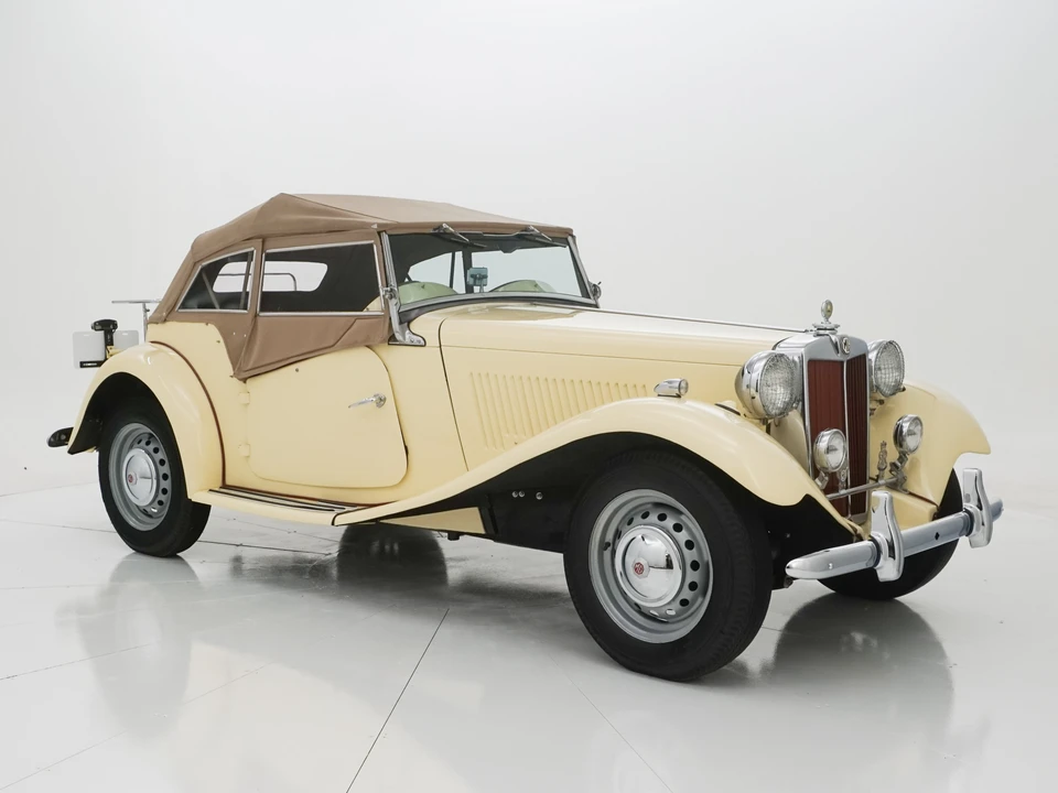 1952 MG TD - Image 19 of 31