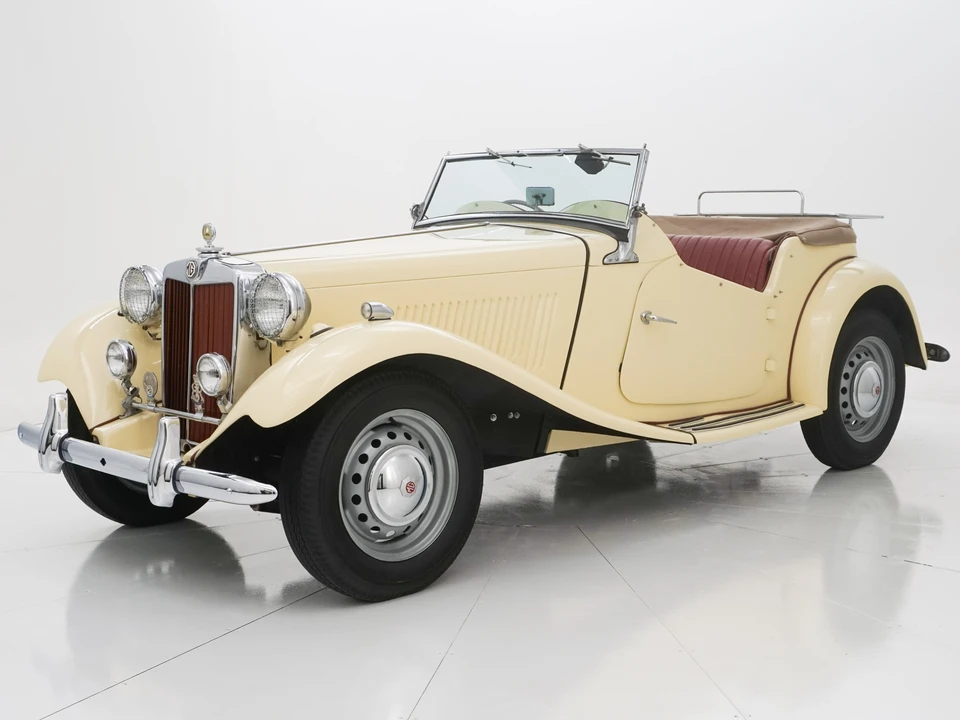 1952 MG TD - Image 6 of 31