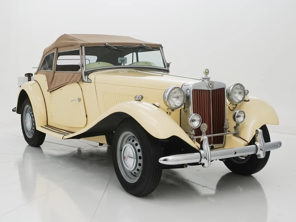 1952 MG TD - Image 20 of 31