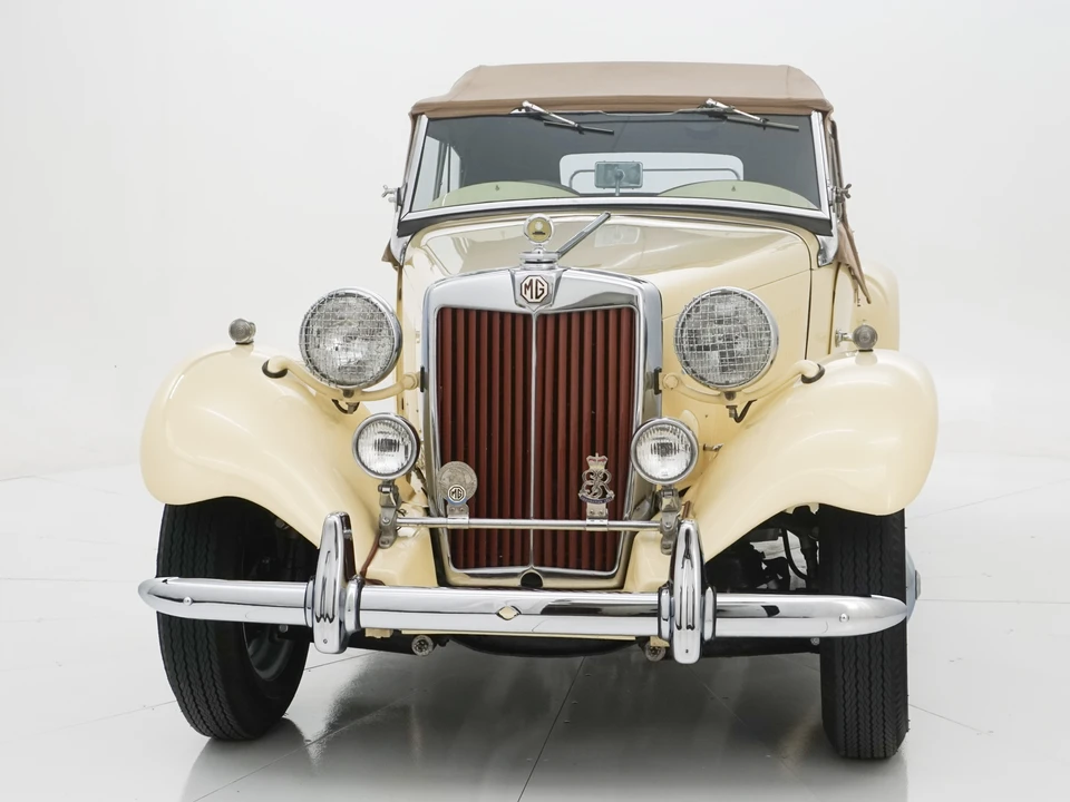 1952 MG TD - Image 23 of 31
