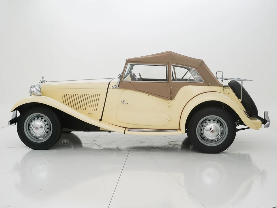 1952 MG TD - Image 29 of 31