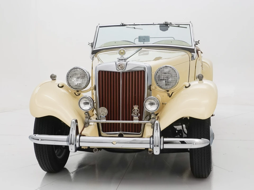 1952 MG TD - Image 3 of 31