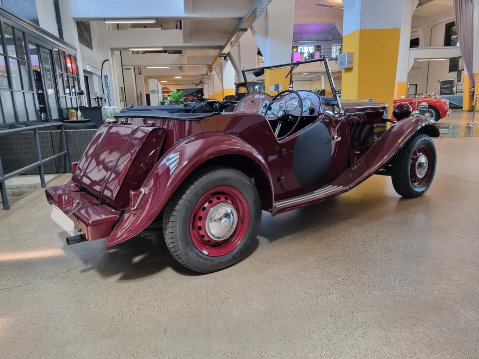 1952 MG TD - Image 3 of 16