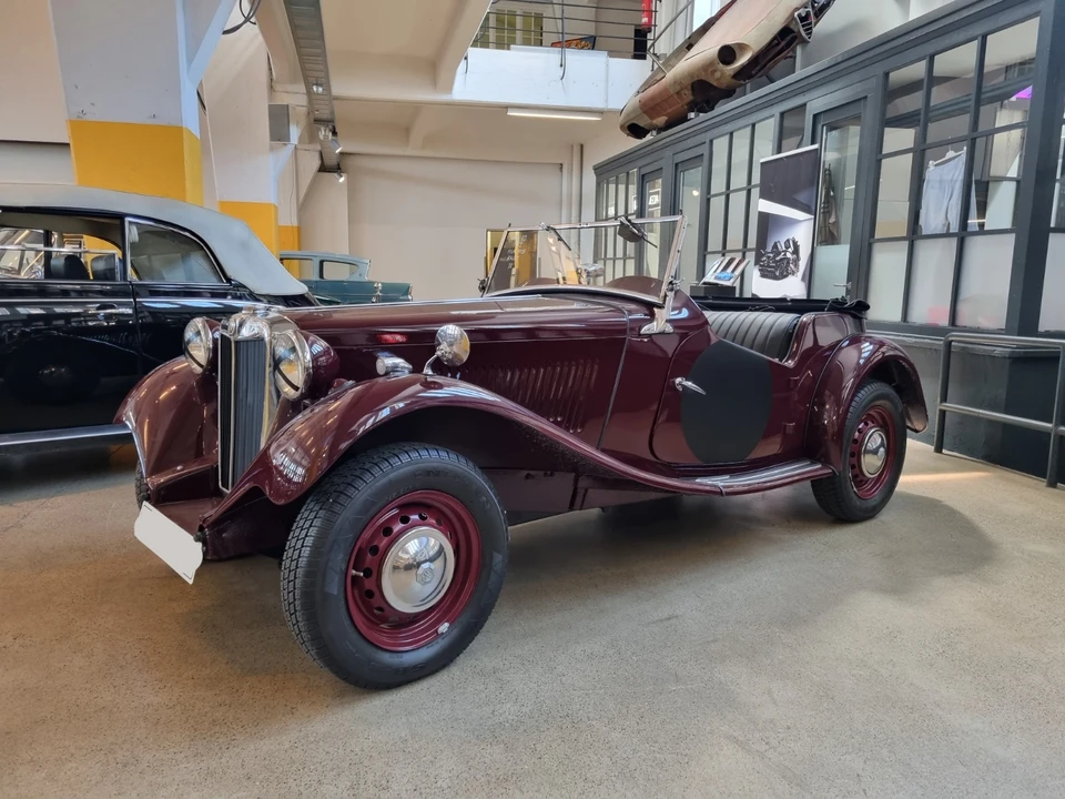 1952 MG TD - Image 6 of 16