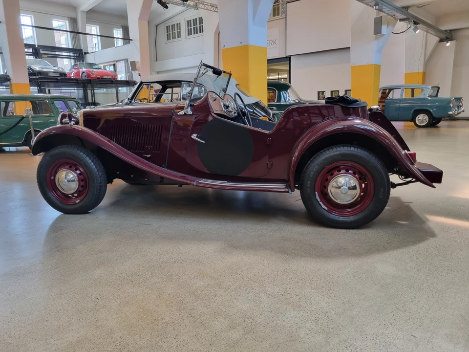 1952 MG TD - Image 11 of 16