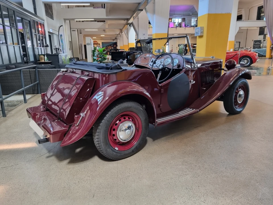 1952 MG TD - Image 12 of 16